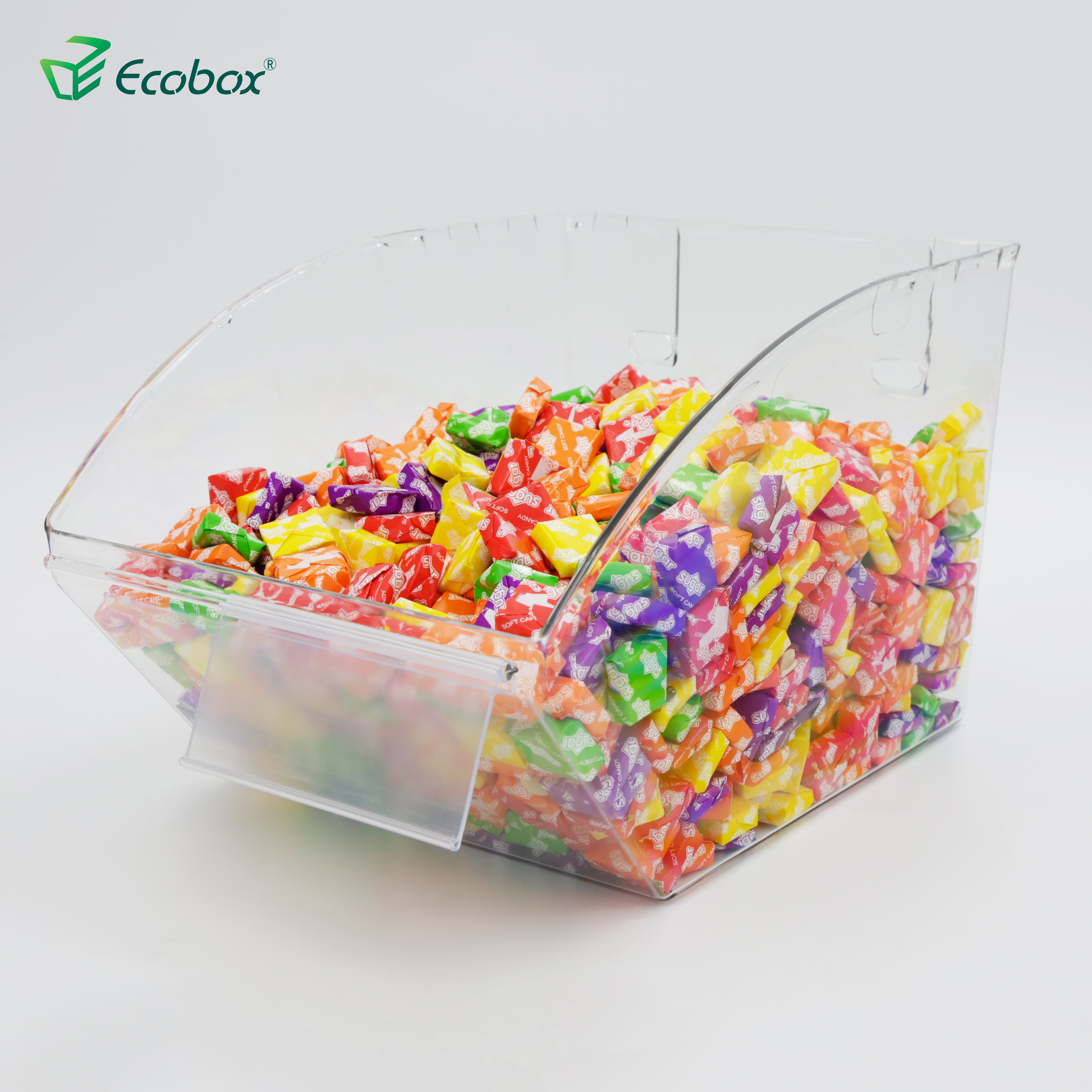 Ecobox SPH-023 caixa de doces de alimentos de qualidade alimentar
