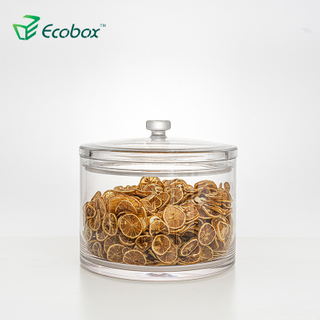 Ecobox SPH-VR250-200B 7.5L recipiente hermético para alimentos a granel