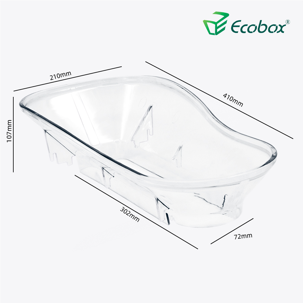 Funil de reabastecimento da caixa de gravidade Ecobox XCP-07101D