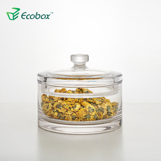 Ecobox SPH-VR200-200B 4.7L recipiente hermético para alimentos a granel