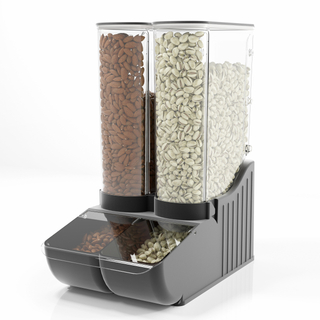 Caixa de gravidade dupla Ecobox 