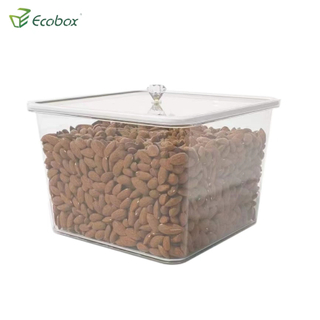 Ecobox SPH-048 frasco hermético para porcas a granel