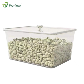 Ecobox SPH-049 frasco hermético para porcas a granel