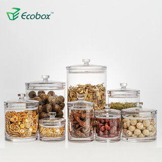 Ecobox SPH-VR250-600B 24.5L recipiente hermético para alimentos a granel
