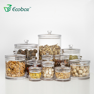 Ecobox SPH-VR250-300B 11.9L recipiente hermético para alimentos a granel