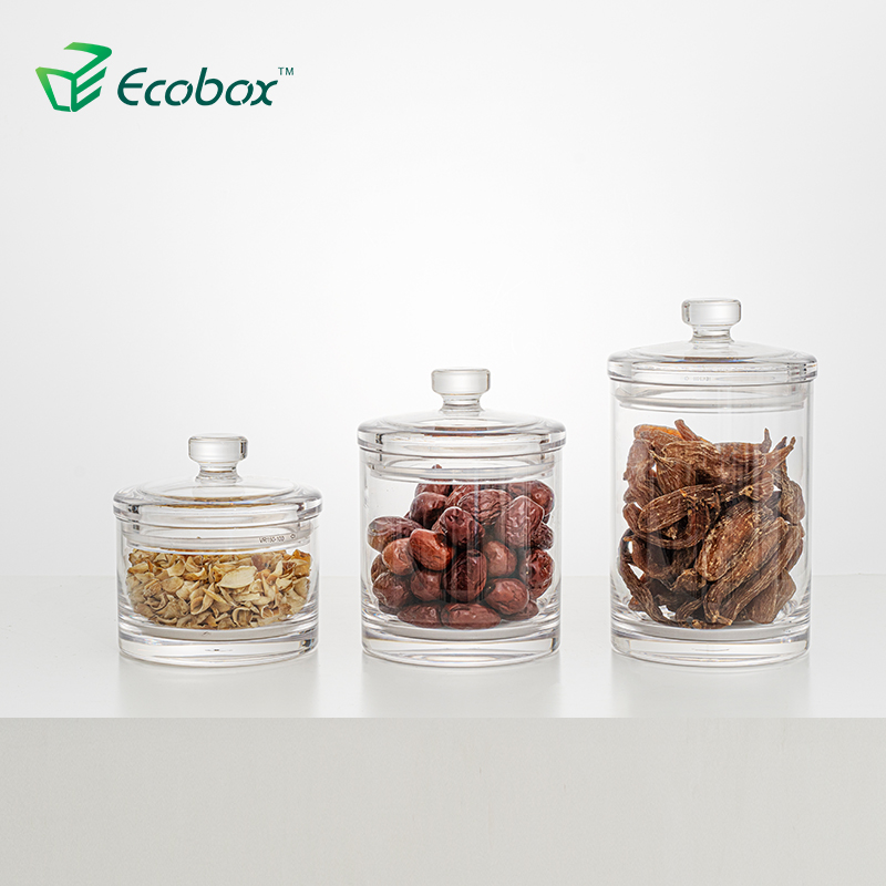 Ecobox SPH-VR250-150B 5.3L recipiente hermético para alimentos