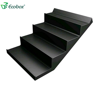 Ecobox Eco-friendly Banana step riser único fruto falso Riser step