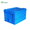 EcoBox 40x30x25.5cm Caixa de transporte de caixa de transporte de armazenamento de caixa de embalagem